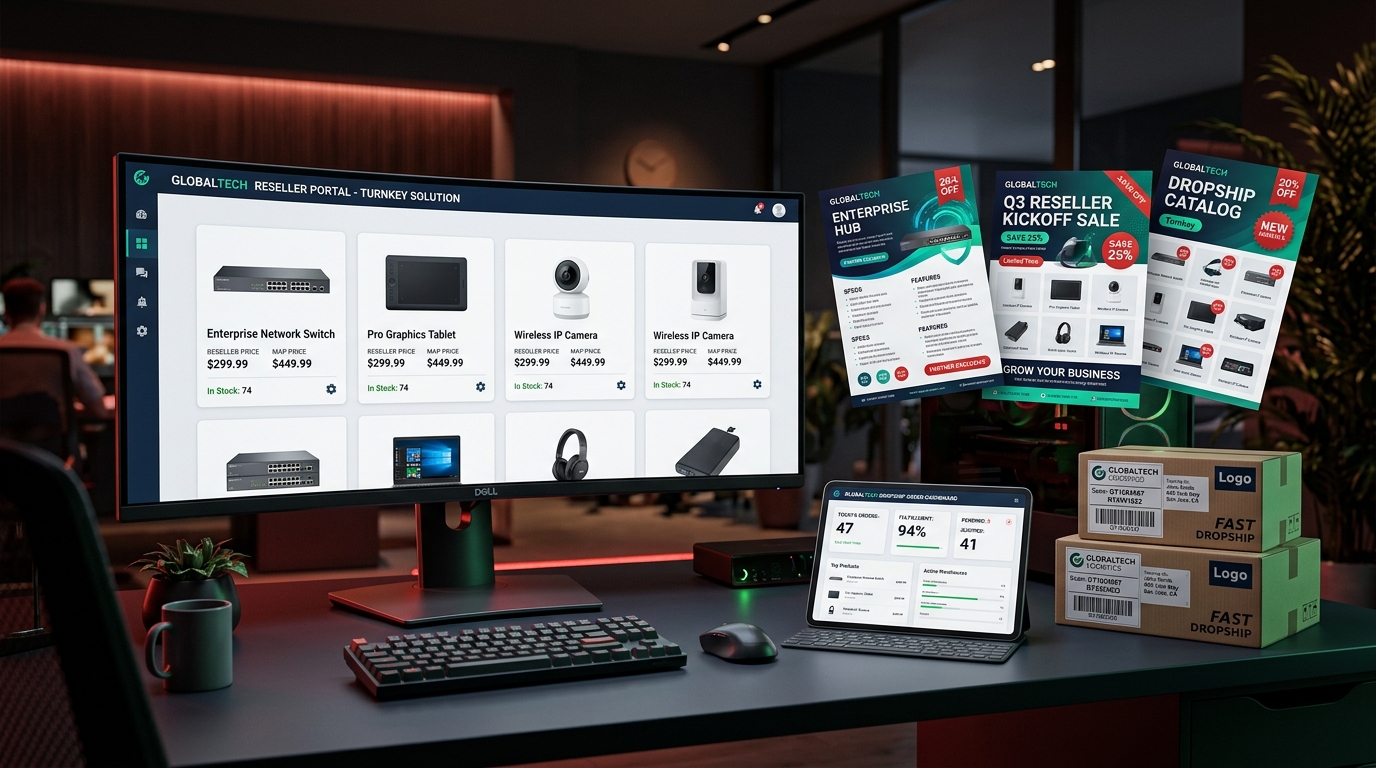 Turnkey Reseller Toolkit