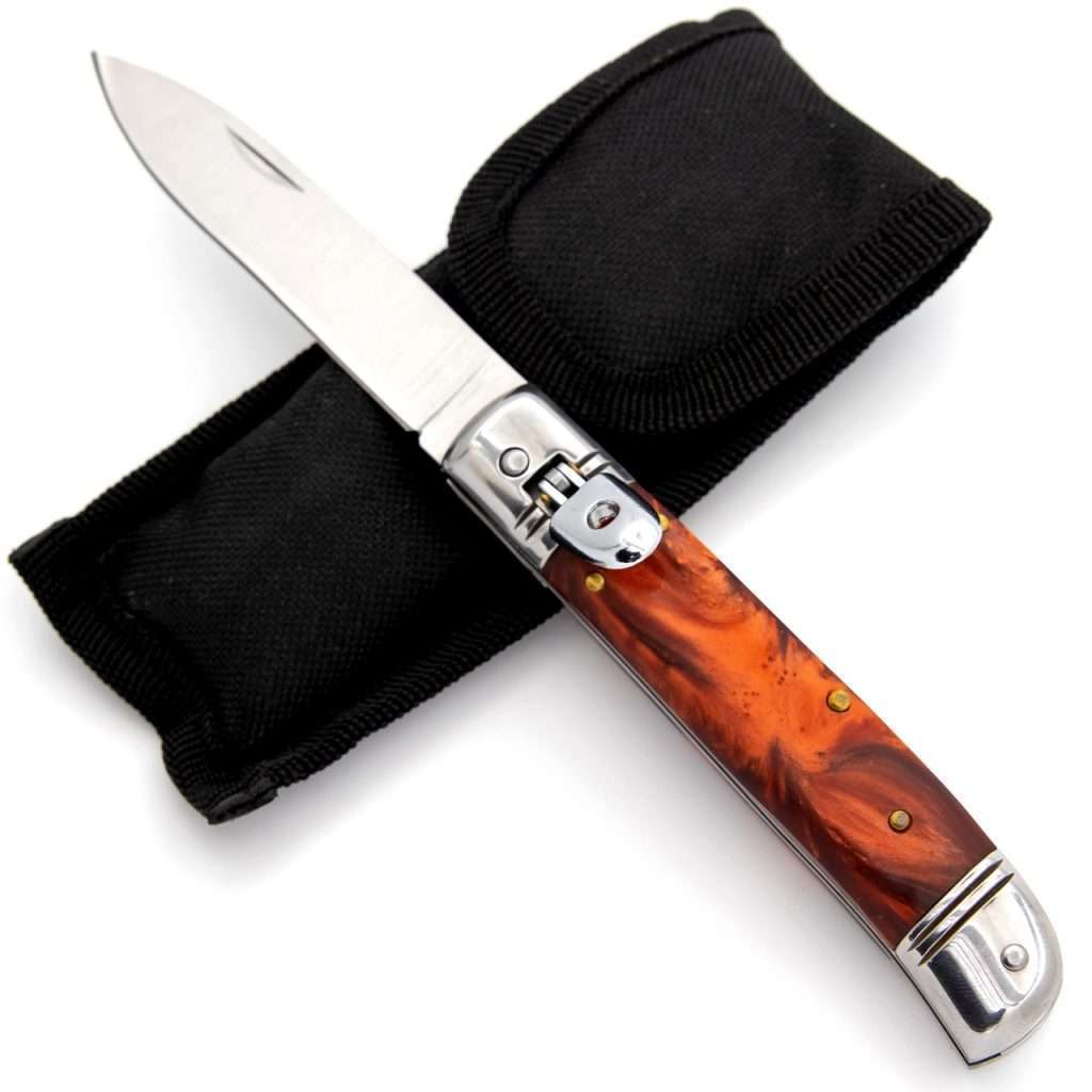 Crossing Inferno Wholesale Switchblade Pocket Knife