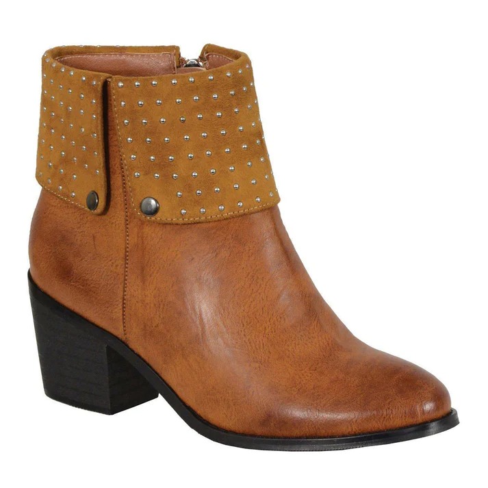 Leather Wholesale Boots