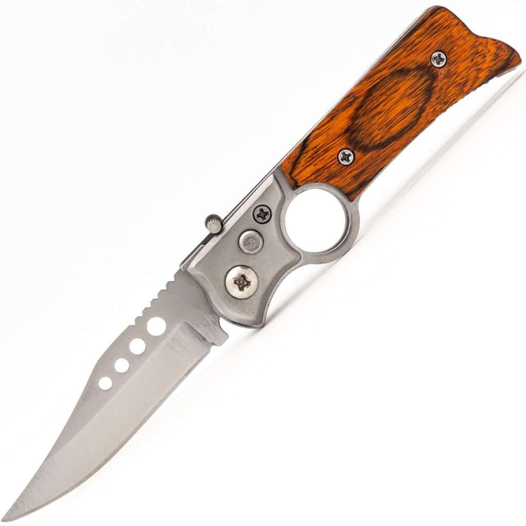 Mini Wholesale Automatic Pocket Knife