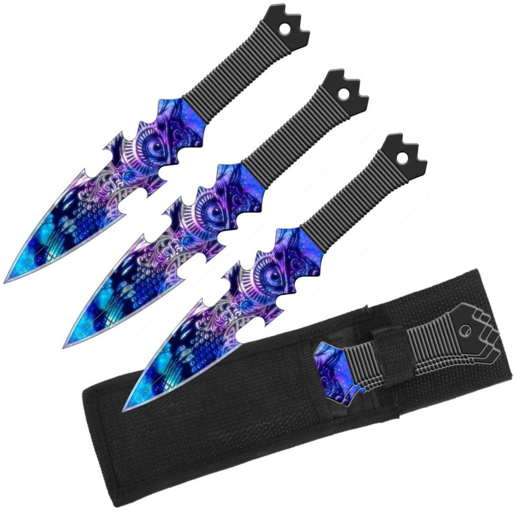 Throwing Knives Wholesale Set