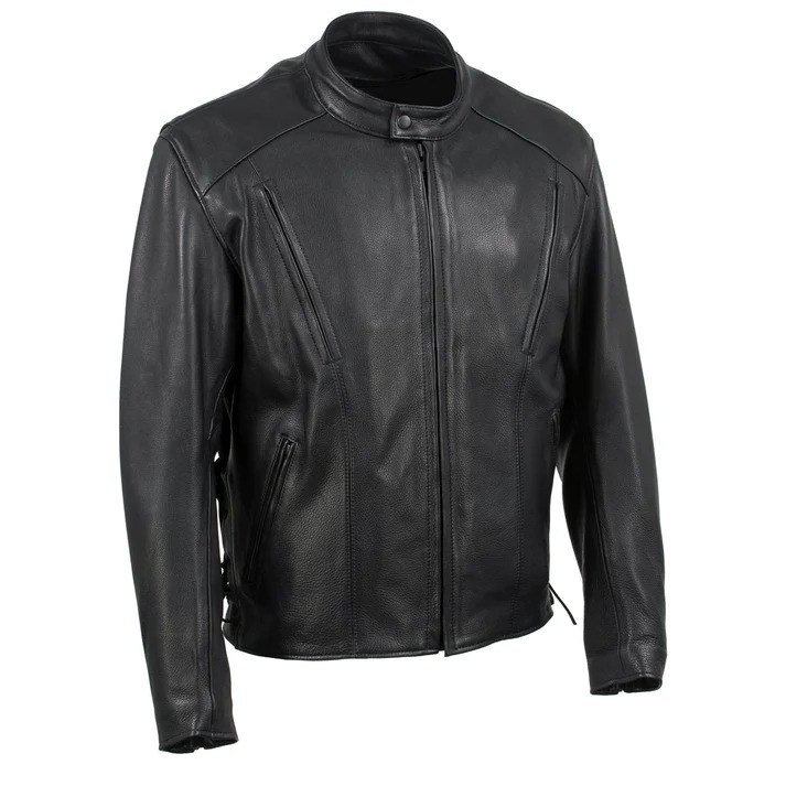 Wholesale Premium Leather Jacket