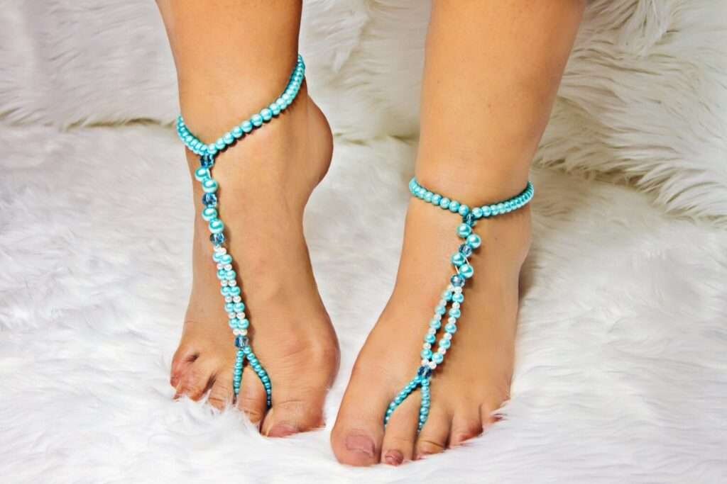 Bare Your Sole with SunSandals Jewelry