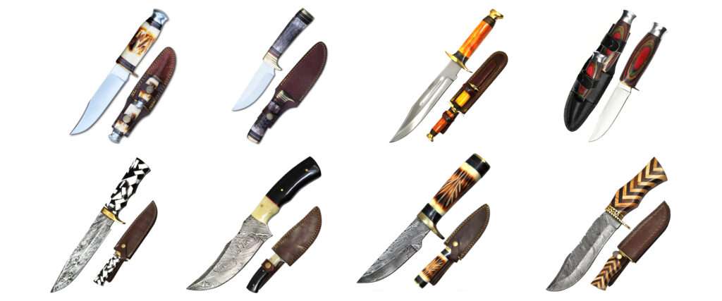 Best Wholesale Hunting Knives