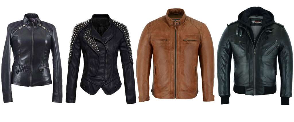 Best Wholesale Leather Jackets for Men and Women