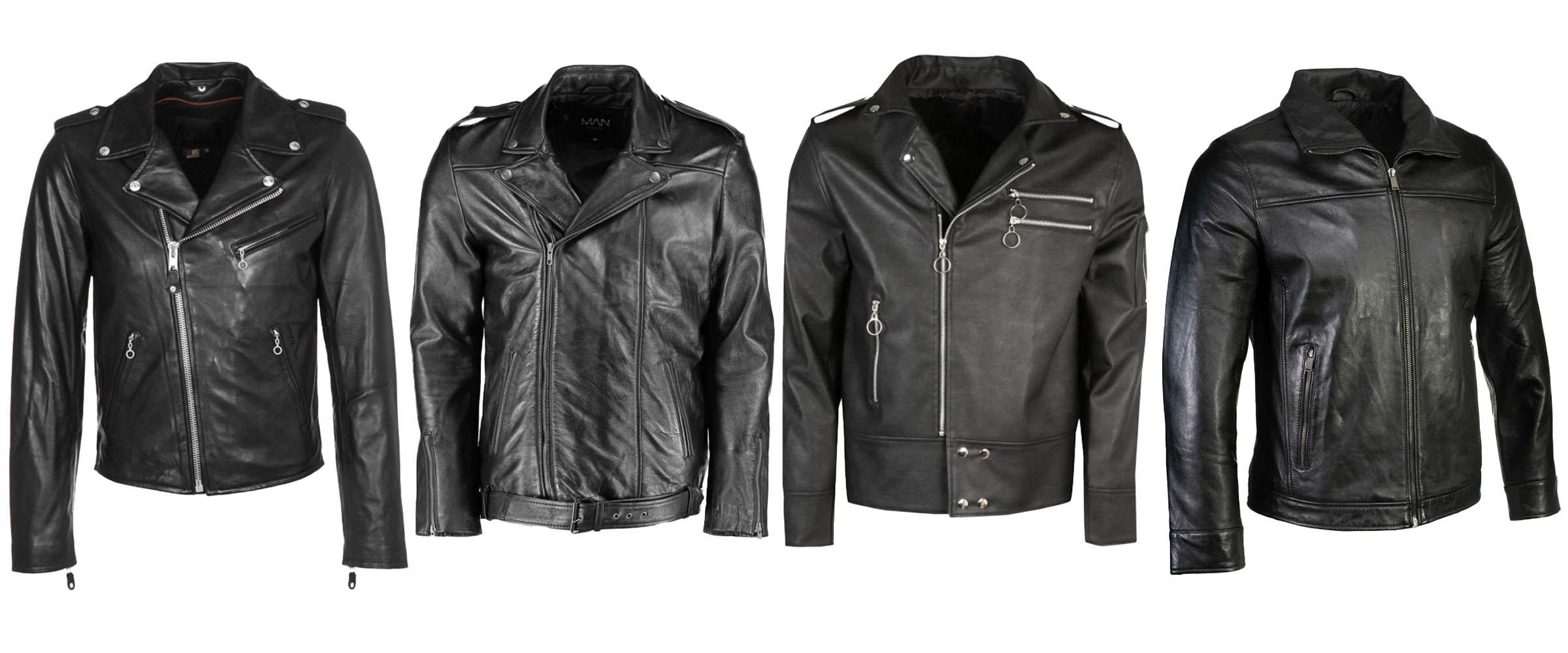 Fashionable Wholesale Leather Jackets for Men