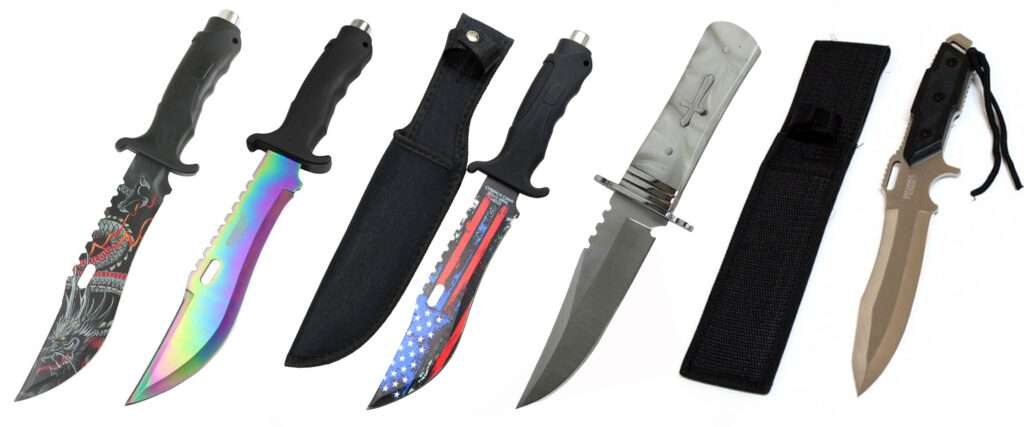 Hunting Knives Wholesale Canada