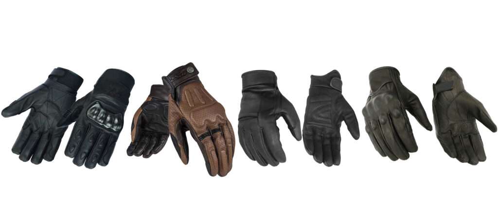 Wholesale Cruiser Motorcycle Gloves