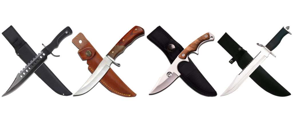 Wholesale Hunting Knives Blade