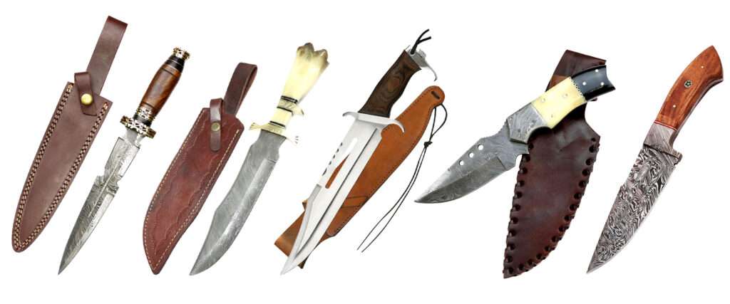 Wholesale Hunting Knives Sheaths