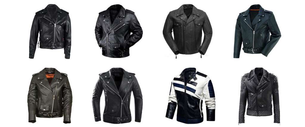 Wholesale Leather Jacket for Motorcycle Riders