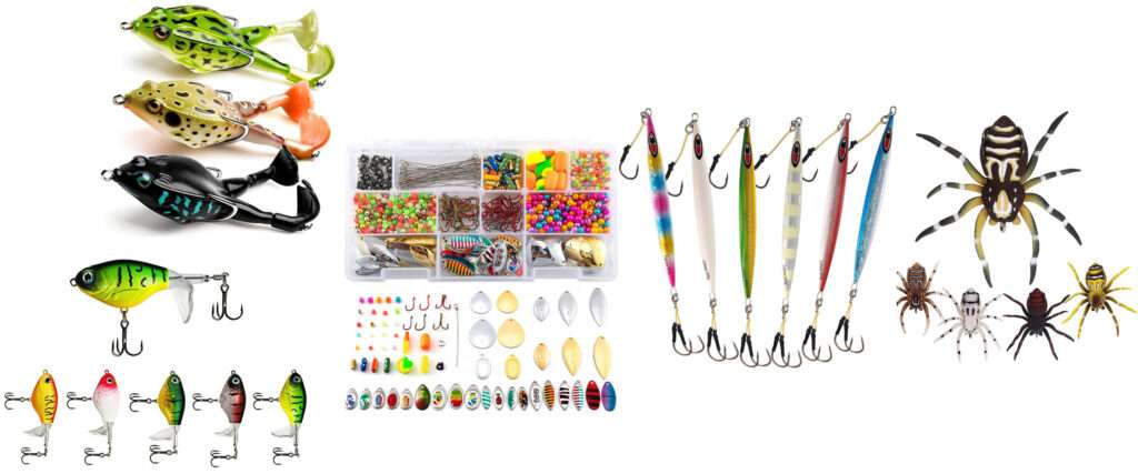 Wholesale Lures for Fishing