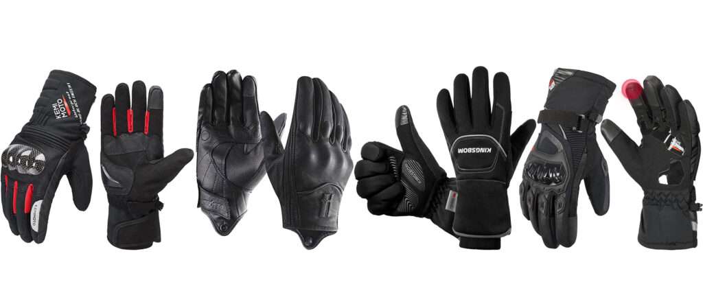 Wholesale Winter Motorcycle Gloves